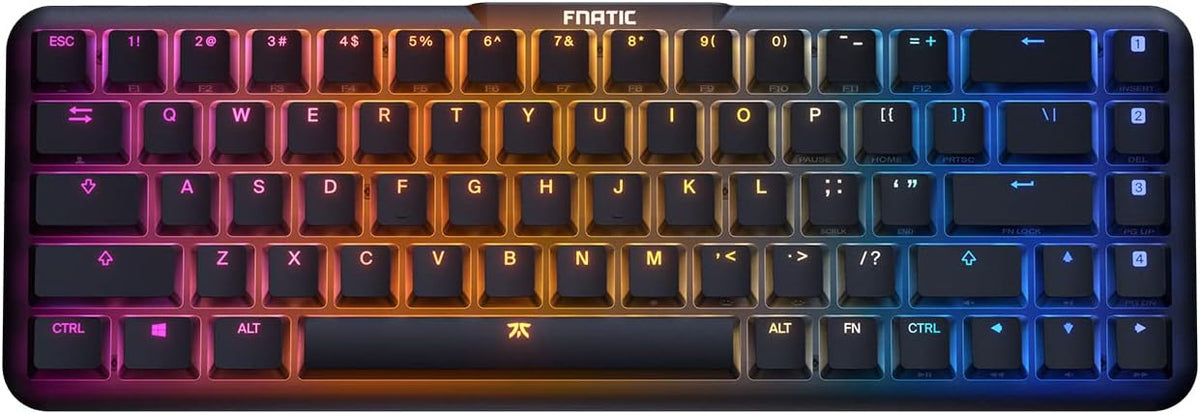 RGB Mechanical Gaming Keyboard, Tenkeyless C438945