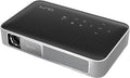 Black Ultra-Portable Full HD Smart Projector X8126