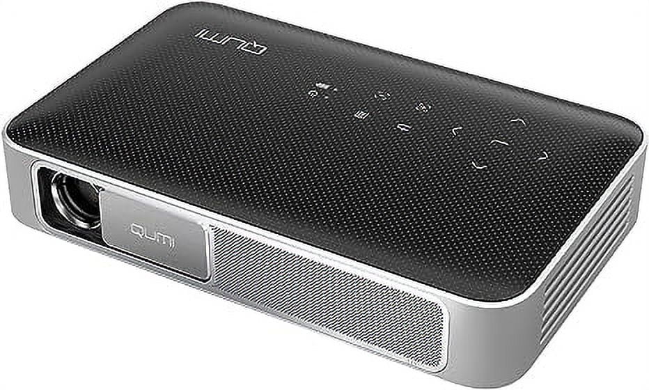 Black Ultra-Portable Full HD Smart Projector X8126