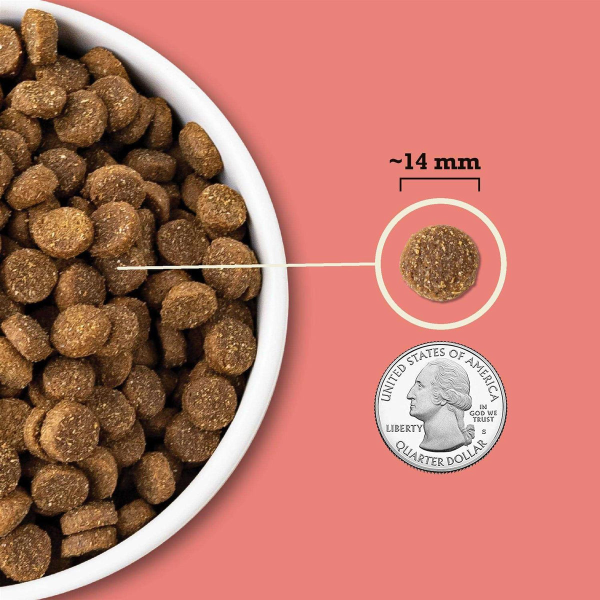 Wholesome Grains Dry Dog Food Y8515