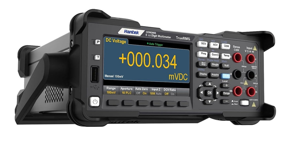 5-1/2 Digit Benchtop Digital Multimeter W5467