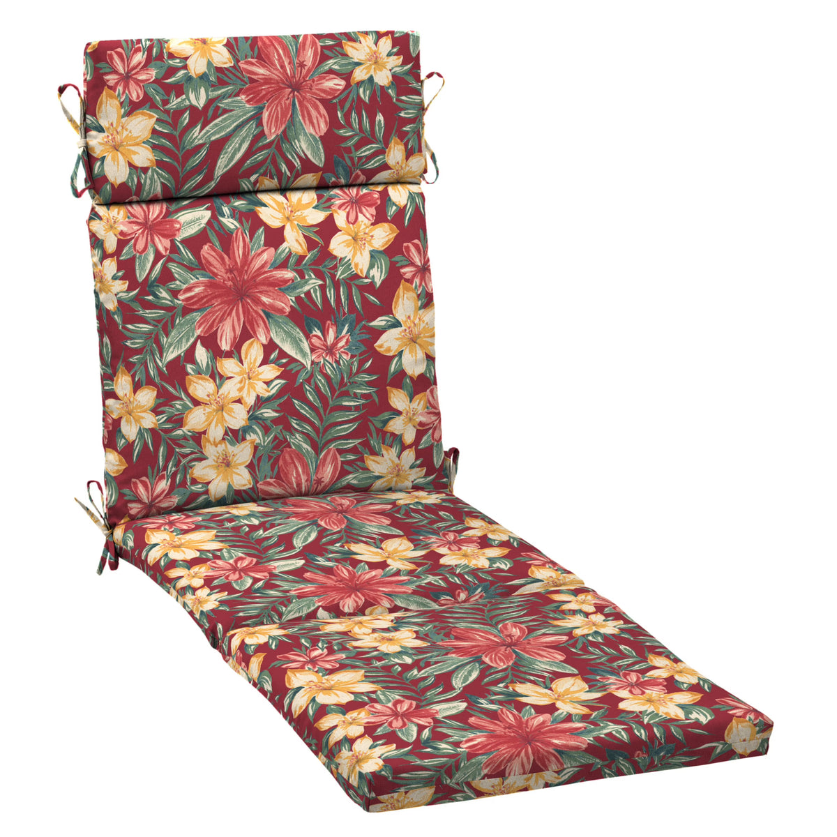 Outdoor Chaise Lounge Cushion 72 x 21 N822