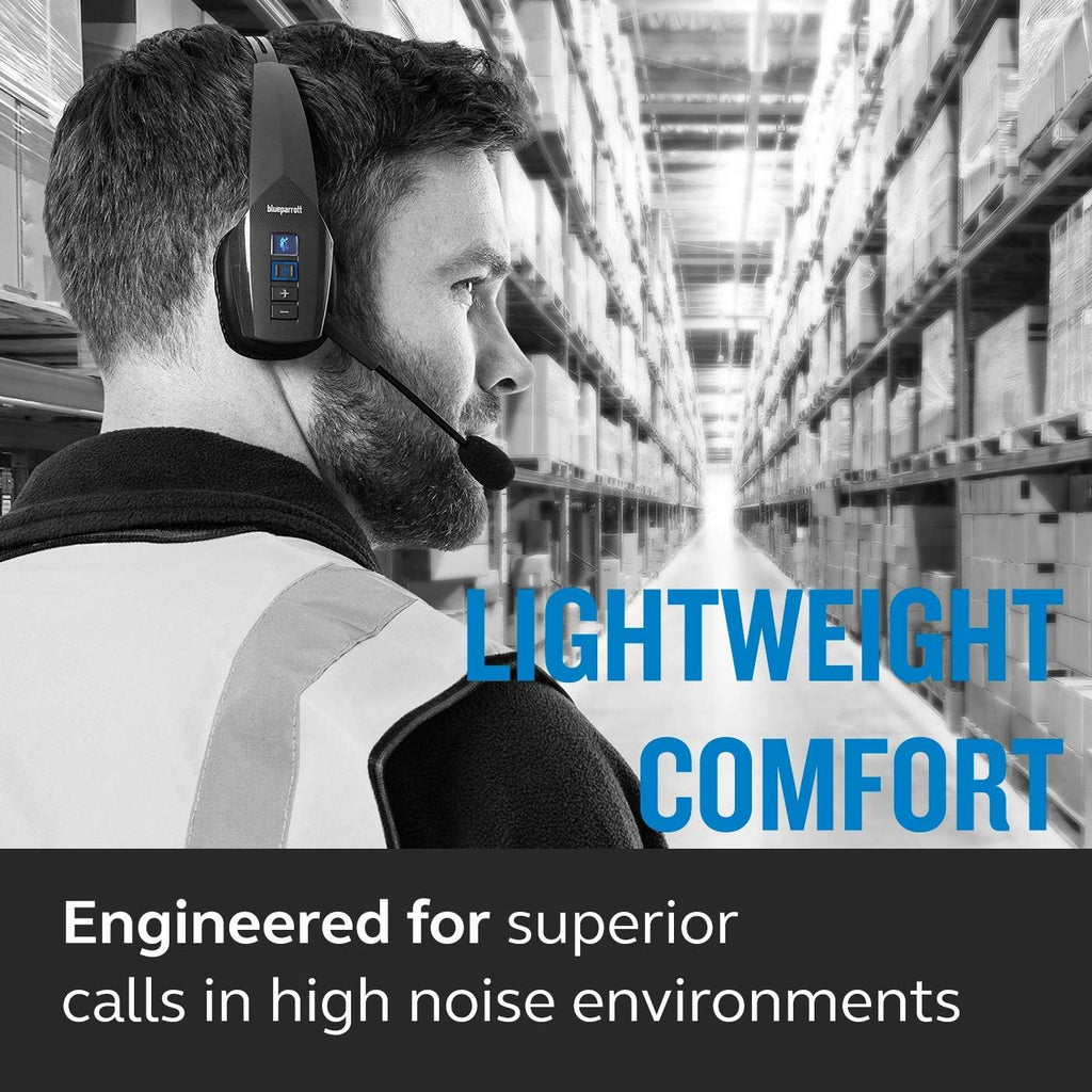 Wireless Noise Canceling Bluetooth Headset U109898
