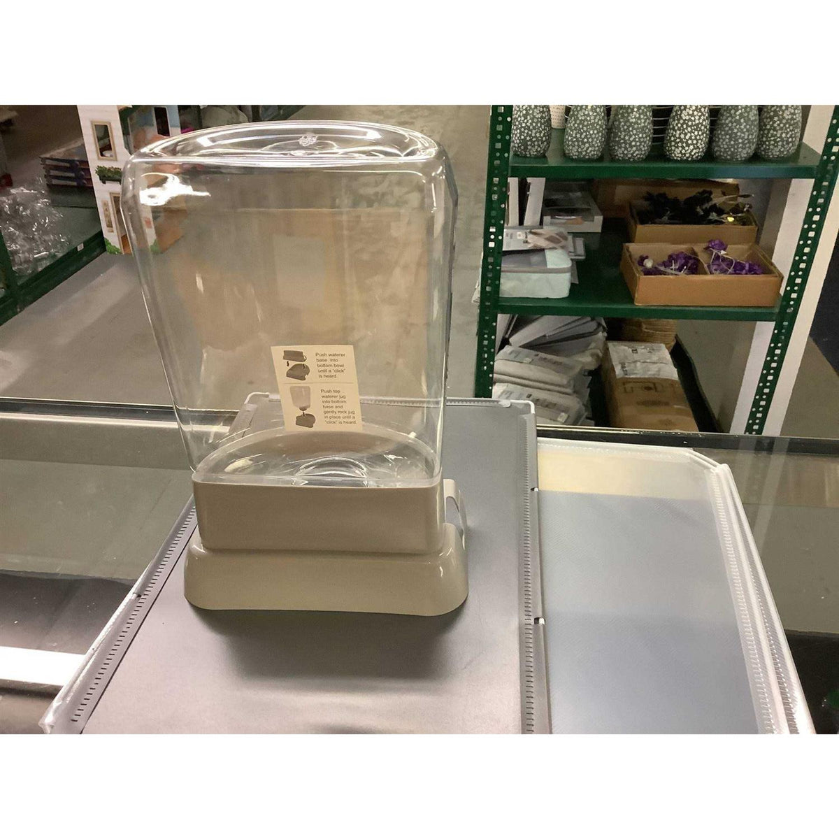 Cat Dog Waterer A205