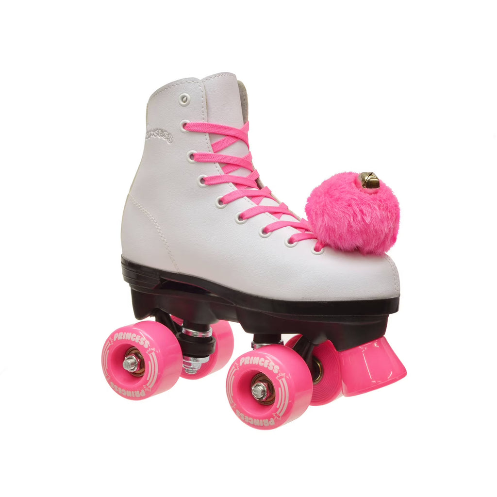Pink Quad Roller Skates O753587