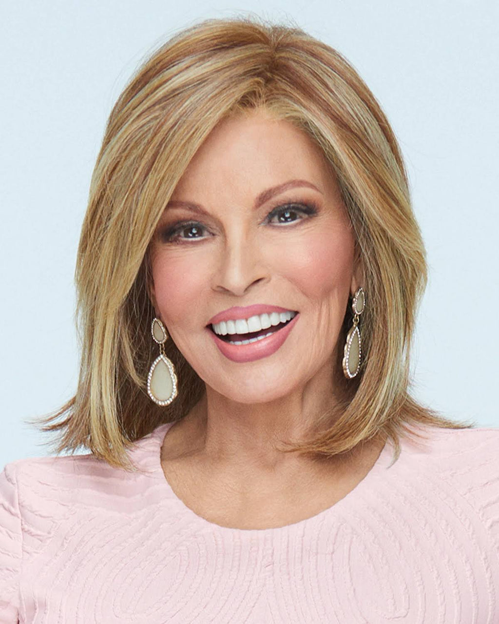 Lace Front Wig Synthetic I22980