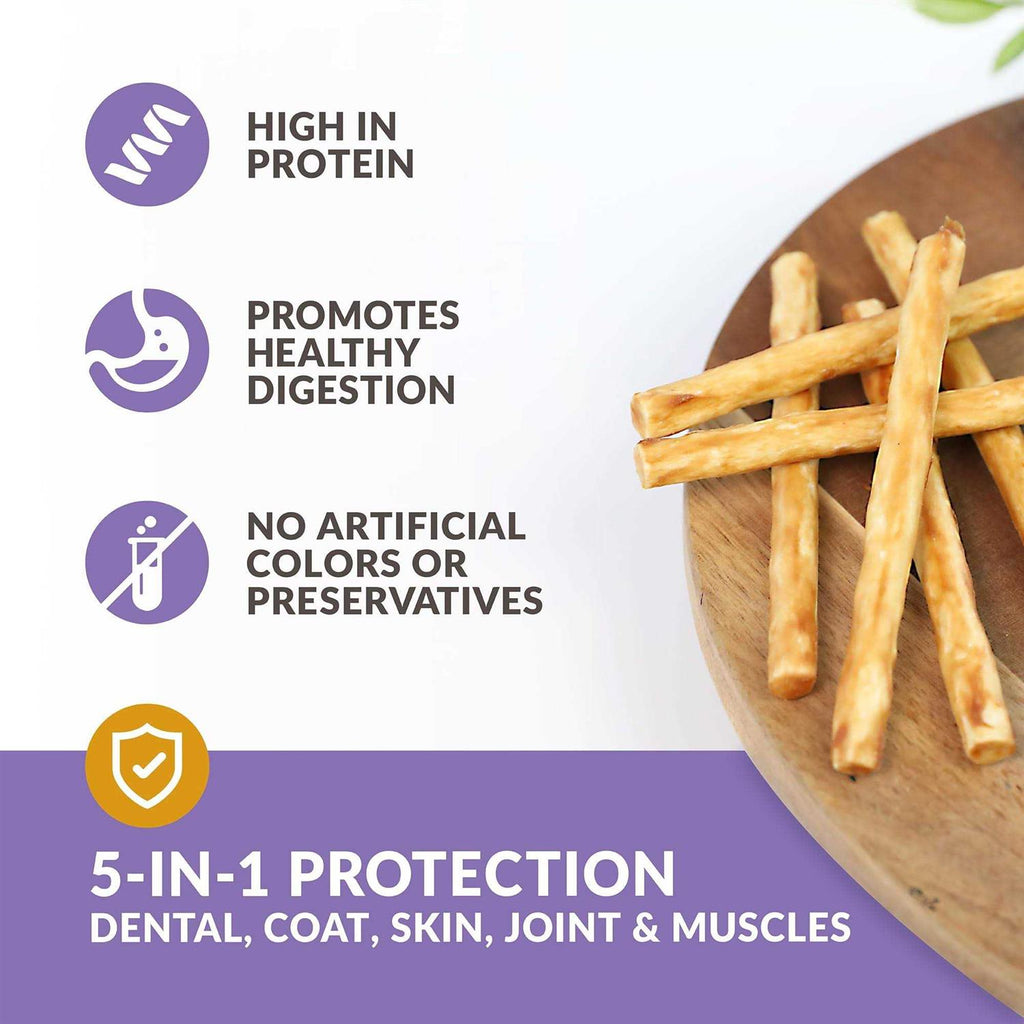Beef Collagen Sticks Dog Chews K53804