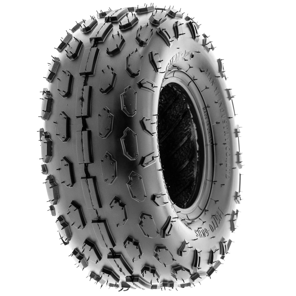 All Trail ATV UTV Tires 145/70x6 6 PR Pair of 2 K4047