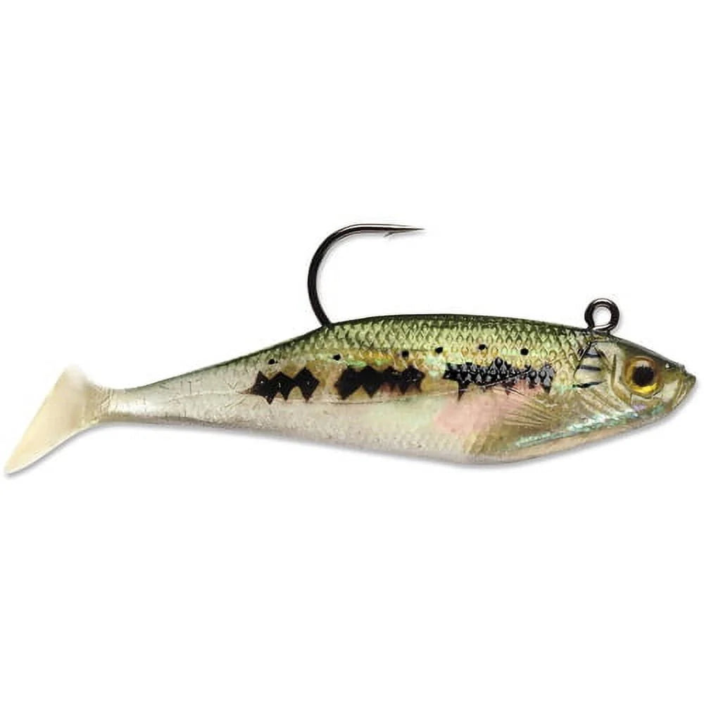 3 Pc 1/4 oz Fishing Lure N50453