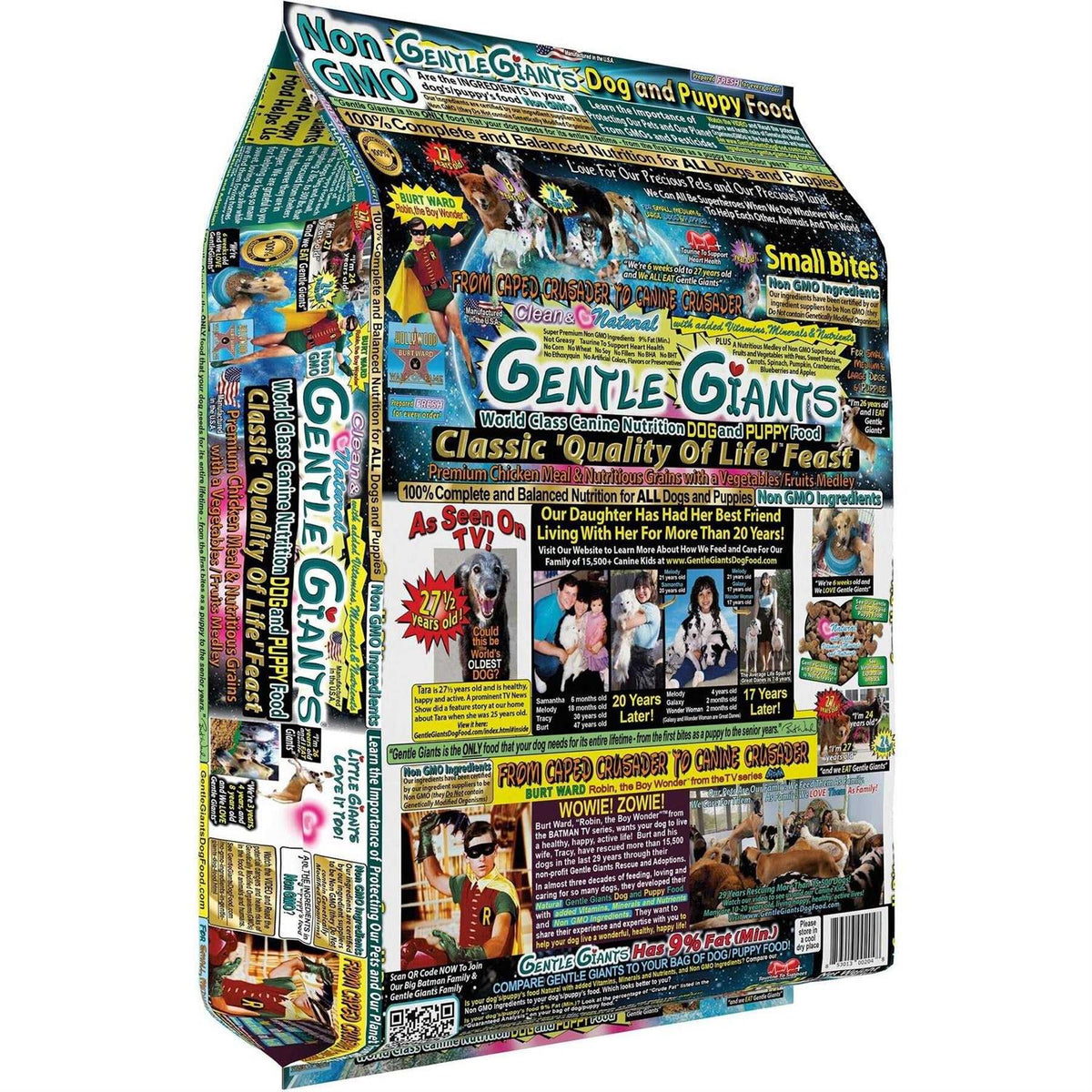 Chicken Dry Dog Food S50546