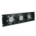 3U Rack Mount Fan Panel E56313