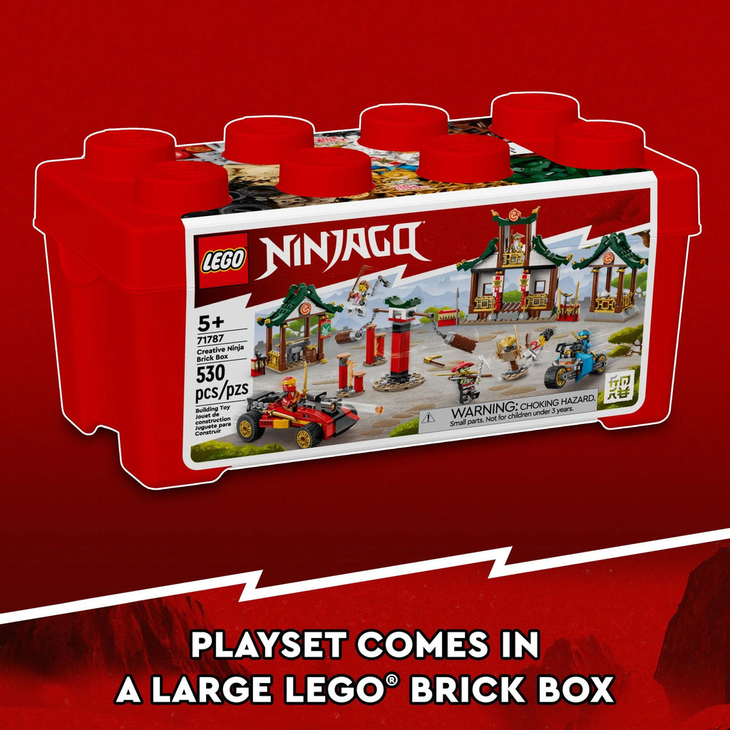 LEGO NINJAGO Construction Set B606992