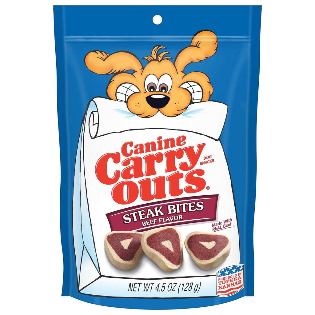Beef Flavor Dog Treats A860944