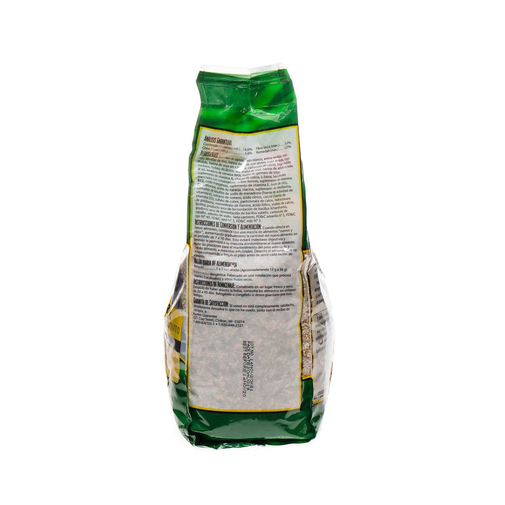 Parakeet Food Q348
