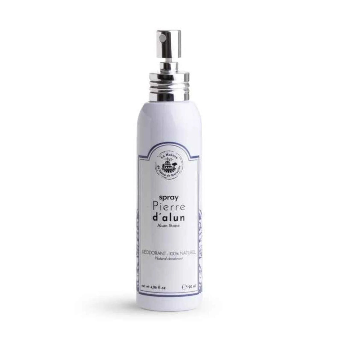 Alum Stone Natural Deodorant Spray 120ml Y896