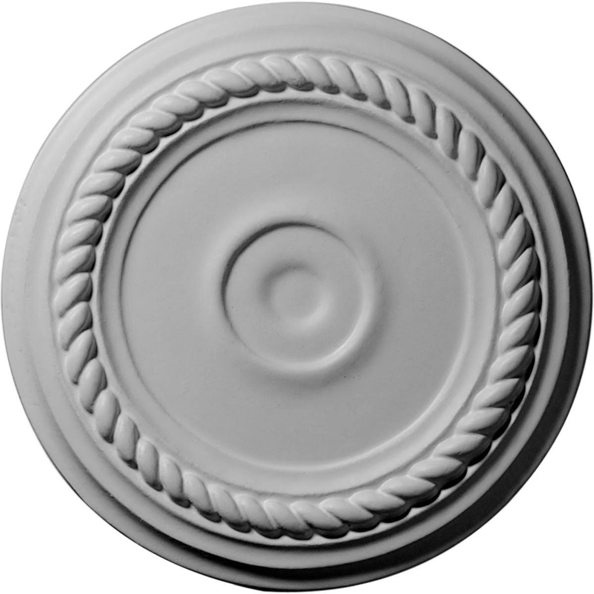 7 7/8x22OD x 3/4x22P Small Ceiling Medallion K257753