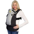 Charcoal/Silver 6-in-1 Baby Carrier S258789