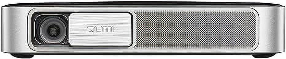 Black Ultra-Portable Full HD Smart Projector X8126