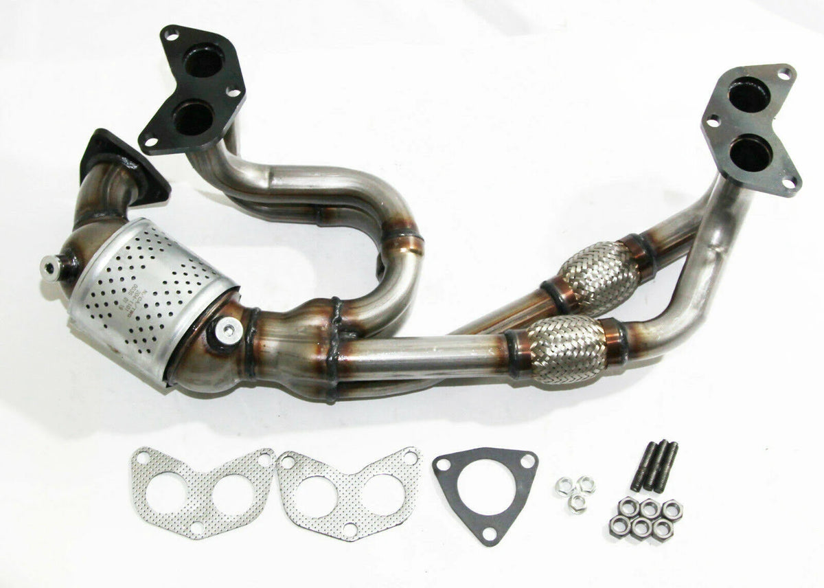 Front Catalytic Converter 2.5L S36966
