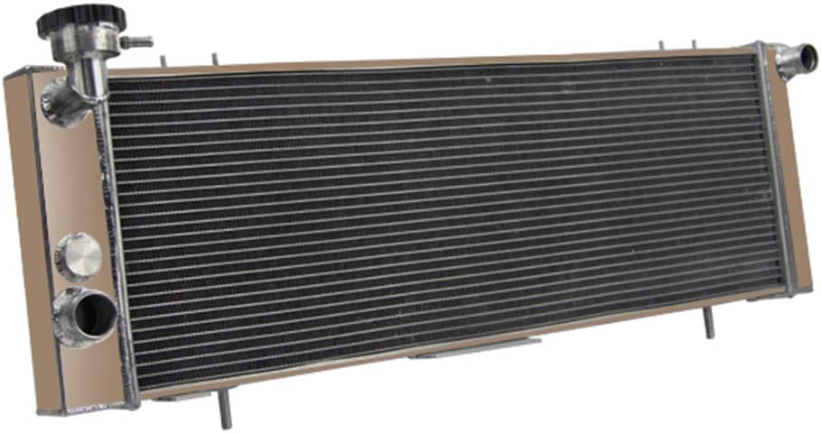 3 Row Core Aluminum Radiator V212246