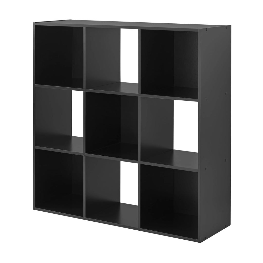 9-Cube Storage Organizer White A9420