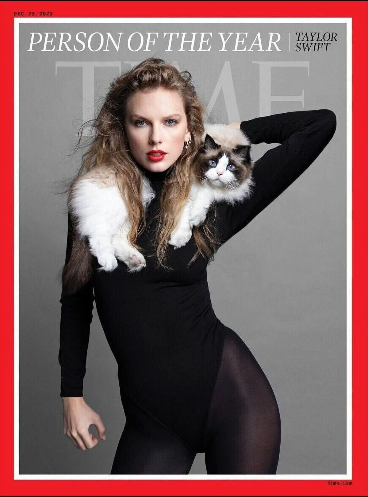 Time Magazine 3 Set Cover Bundle W238