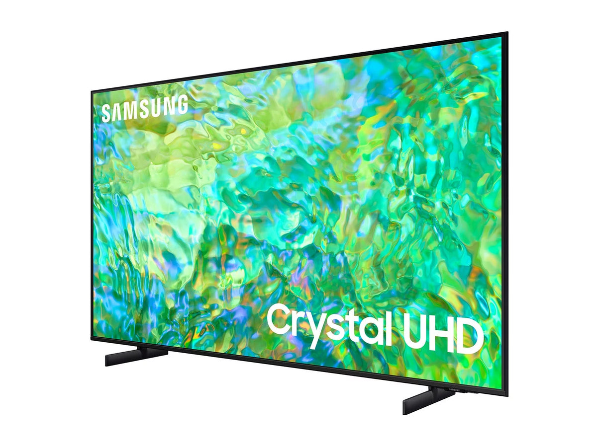 43 Class Crystal UHD 4K Smart TV F6372