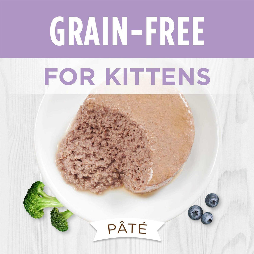 Grain-Free Real Chicken Wet Cat Food U20079