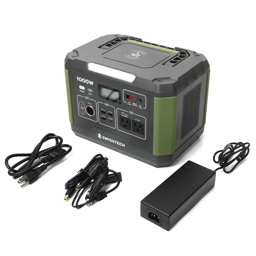 1000W Portable Power Station I8870