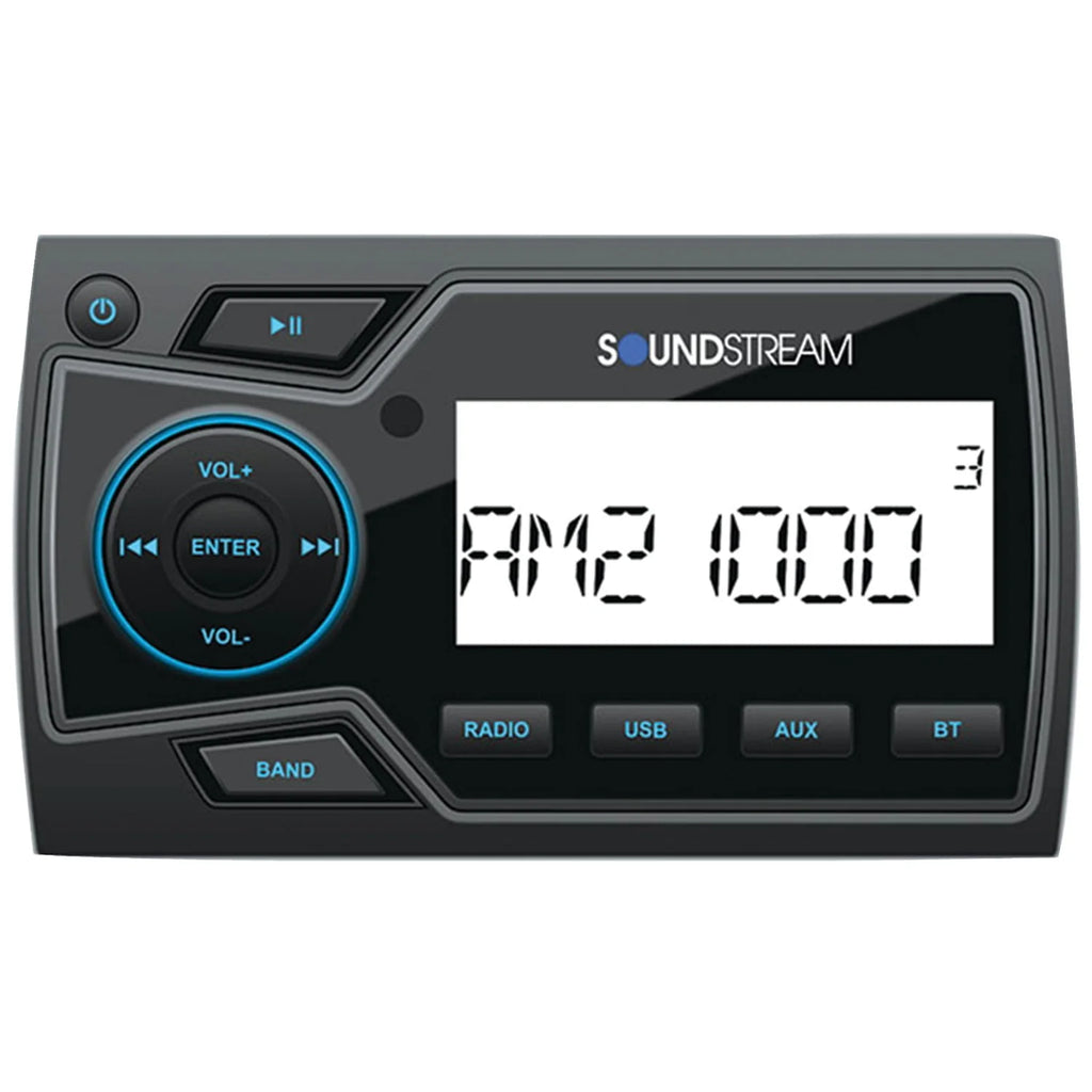 Digital Media Player with Bluetooth D1021