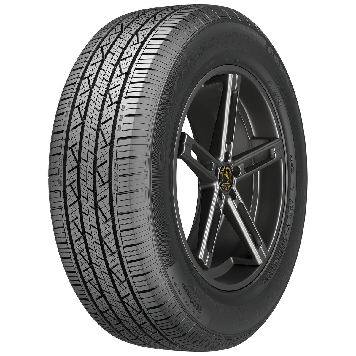 All Season 245/50R20 102H SUV/Crossover Tire L27818