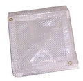 12 ft. x 20 ft. Clear Poly Tarp U751140