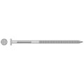 316 Stainless Steel Annular Ring Shank Box I44814