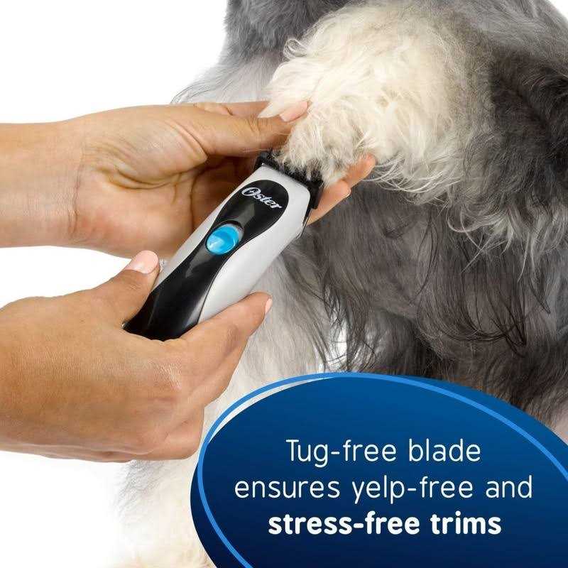 Cordless Dog and Cat Trimmer H487