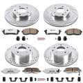 Z26 Brake Kit U191590