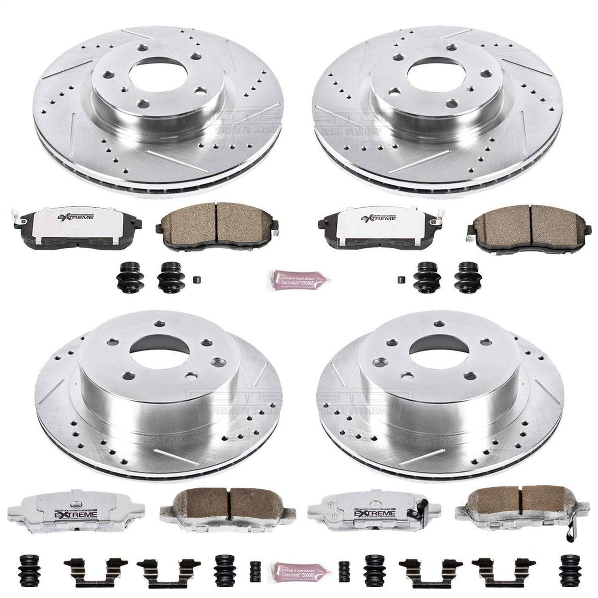 Z26 Brake Kit U191590