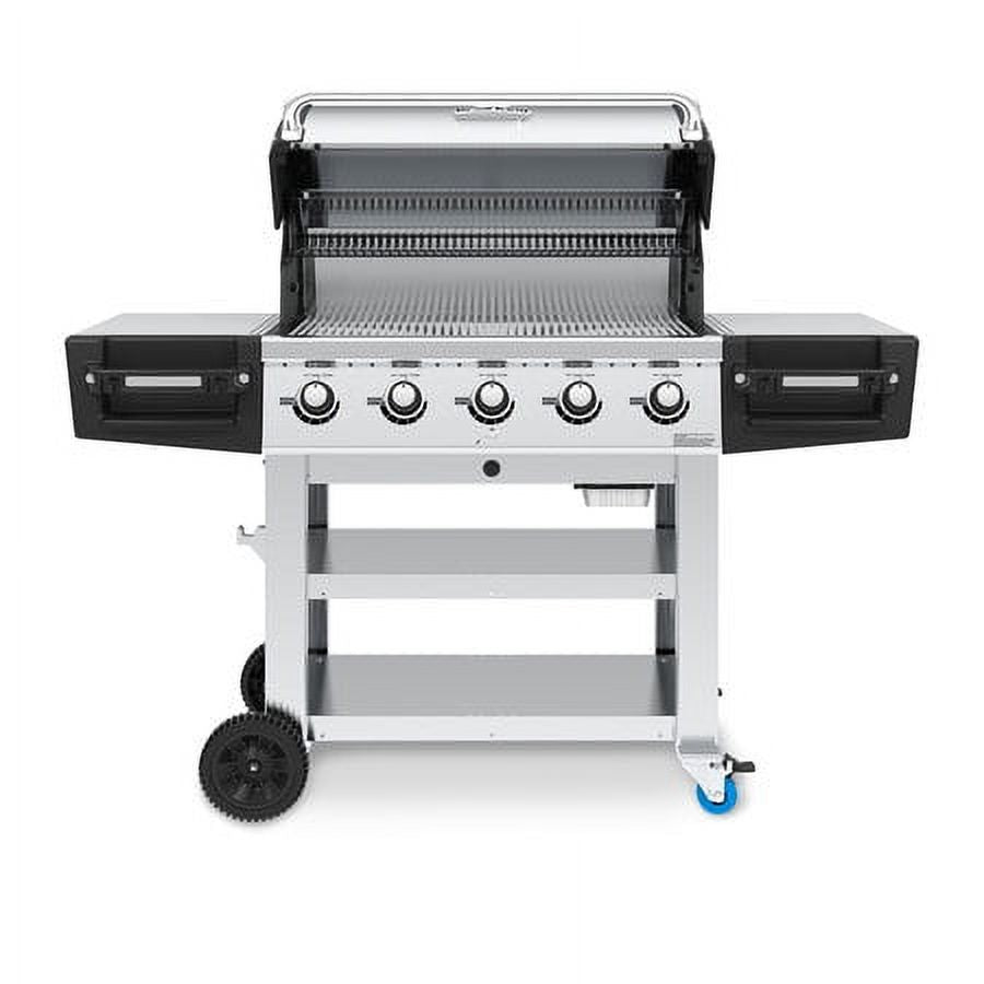 5-Burner Natural Gas Grill R7208