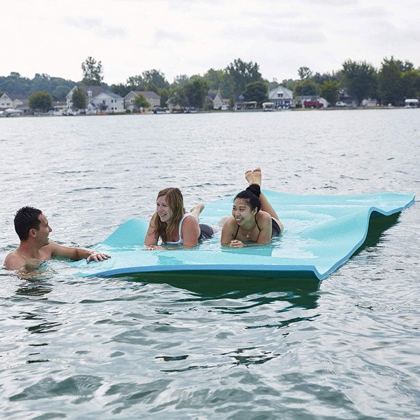 Floating Water Mat 8.5 x 6 B87976