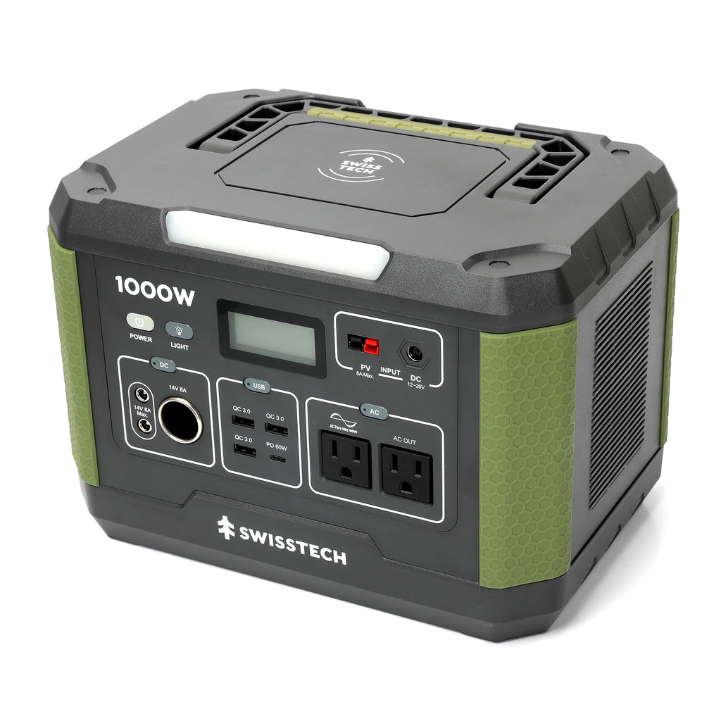 1000W Portable Power Station I8870