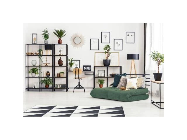 Green Full Futon Q5301