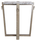 Carbon Steel Square End Table Q483593