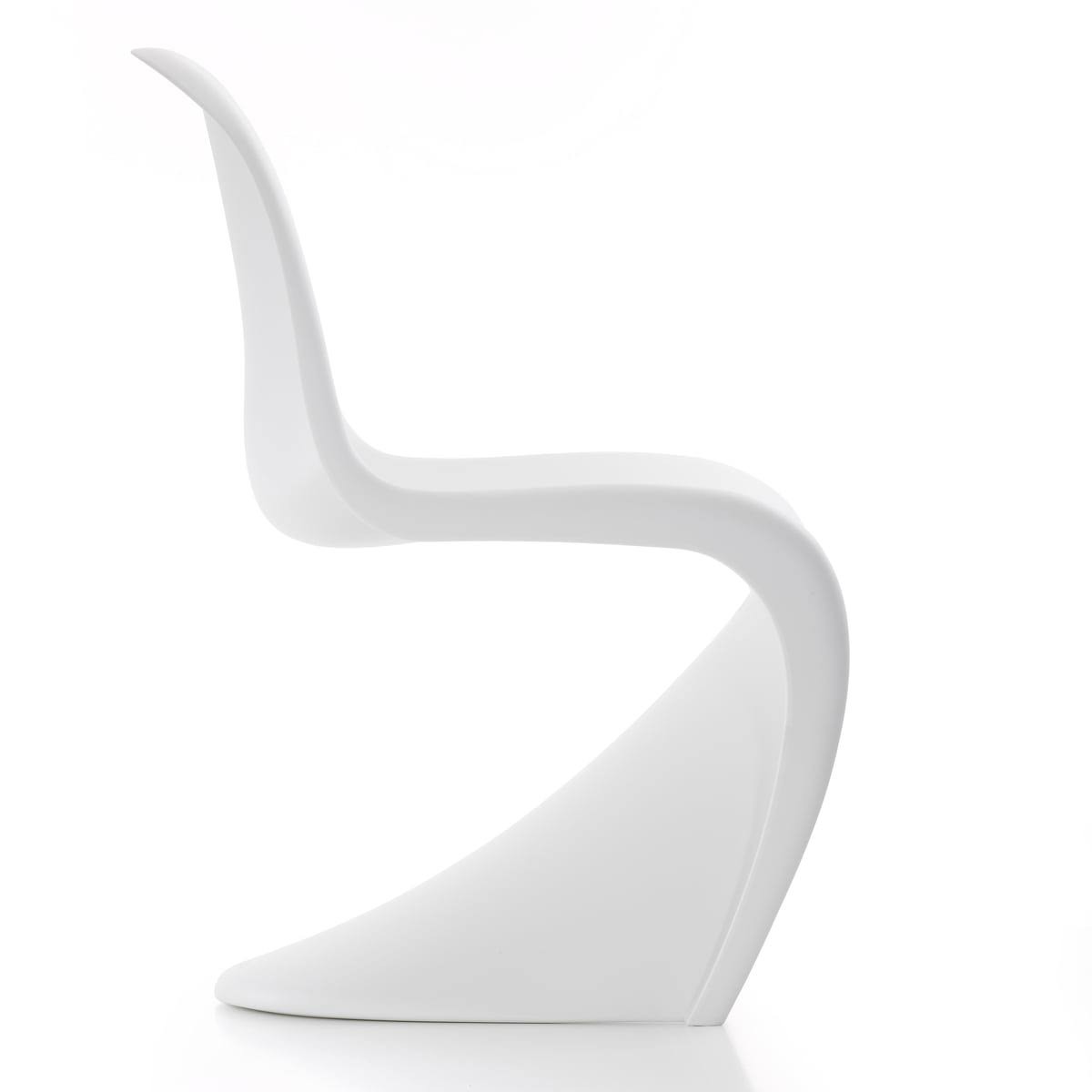 White Panton Chair W17065