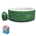 6 Person Inflatable Hot Tub M441