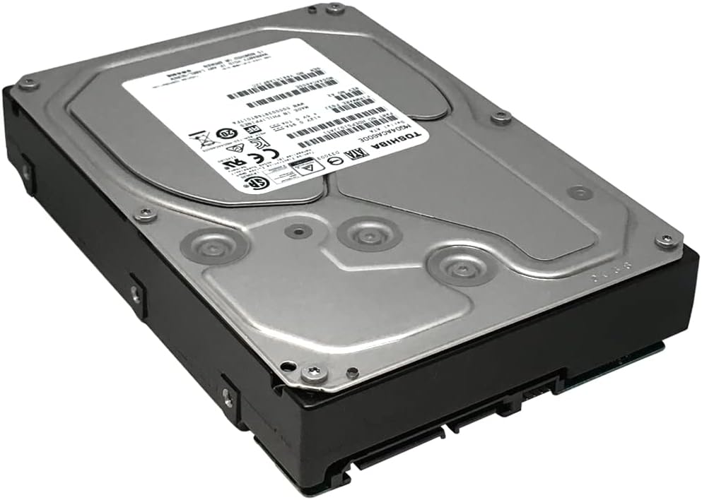 6 TB 3.5 Internal Hard Drive I860
