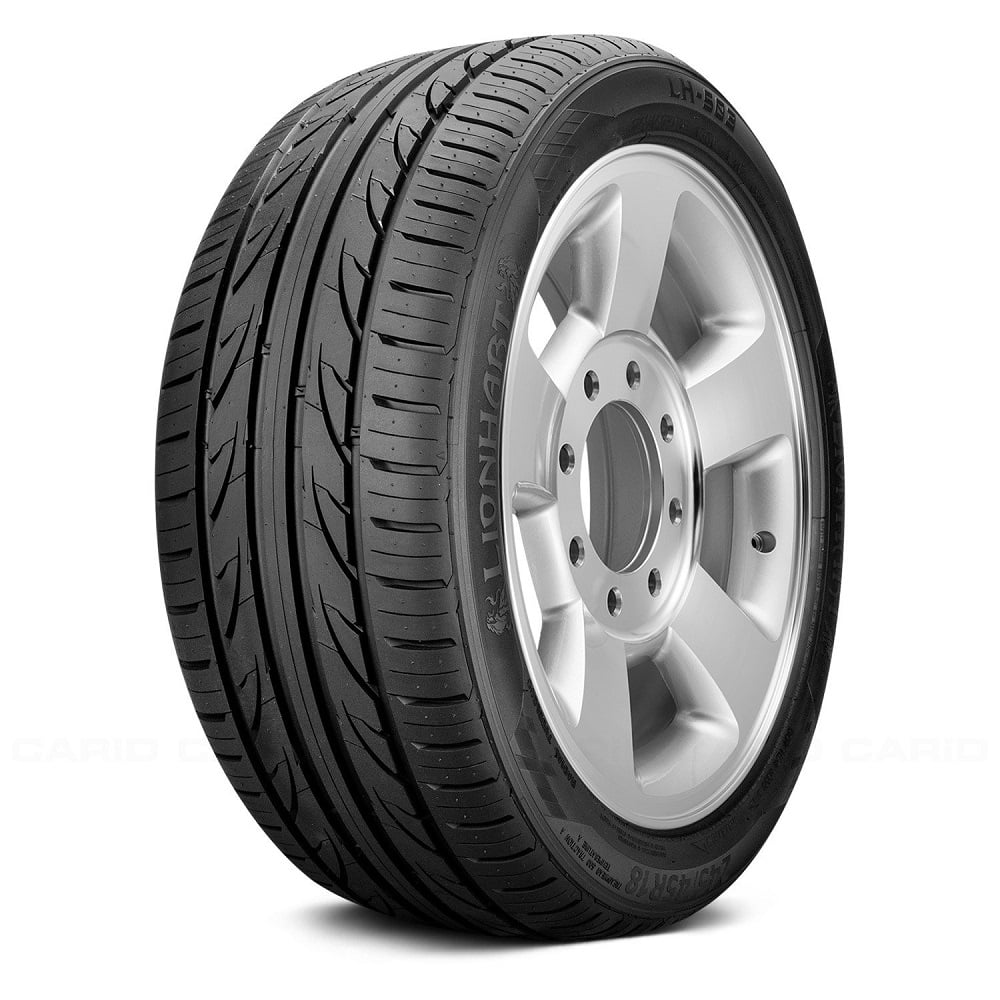 All Season 215/45ZR18 89W Passenger Tire A892380