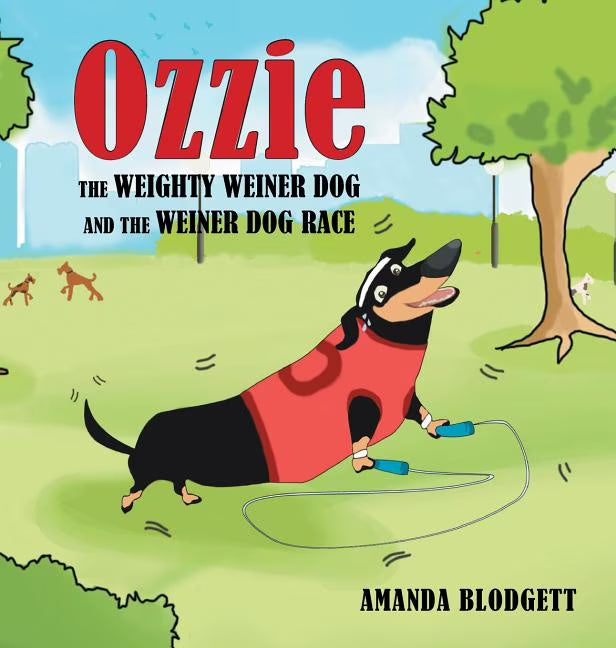 Weiner Dog Race (Hardcover) O697859