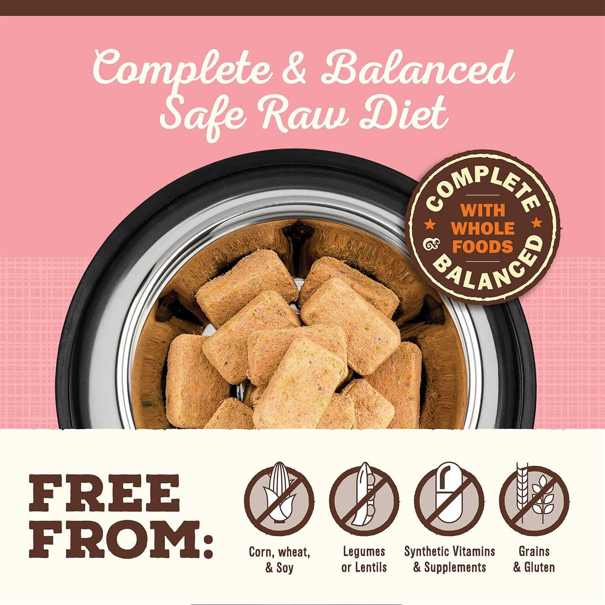 Freeze-Dried Feline Nuggets M407058