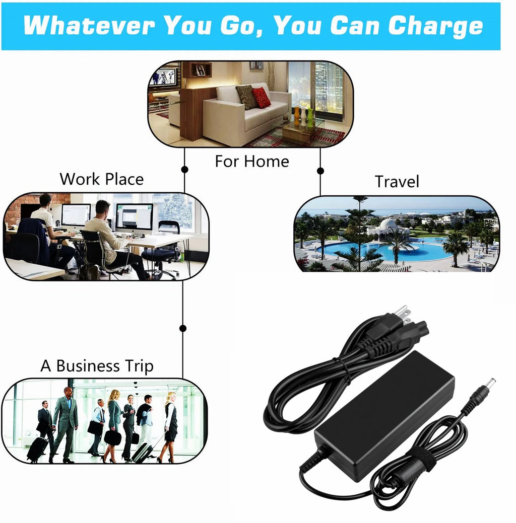 AC Adapter Charger for Electric Scooter Power Supply T251523