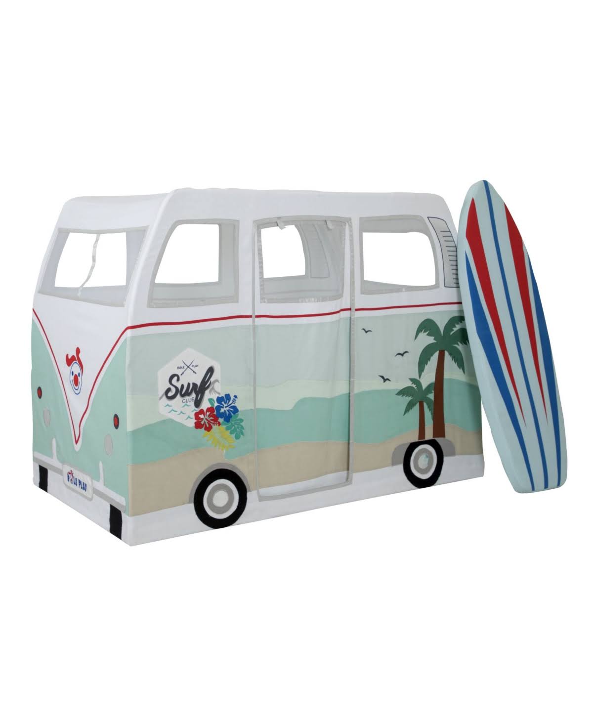 Deluxe Surfing Camper Playhouse Tent C8799