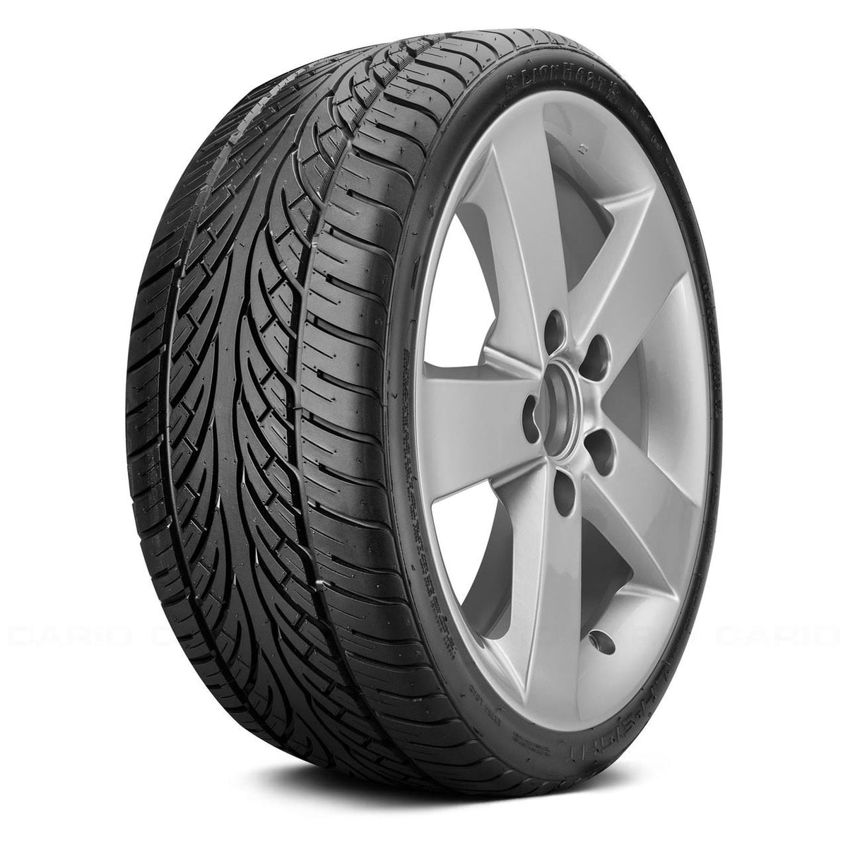 295/25R22 97W XL Tire J30103